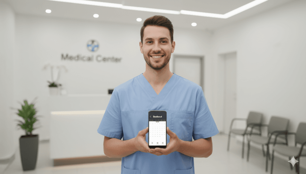 Patient Booking for Dental Practices