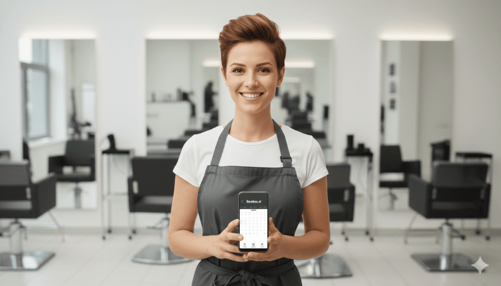 Client Booking for Barbers & Barbershops